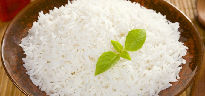 米饭水怎么用手指量 煮饭水米比例手指图 - 蜜厨房