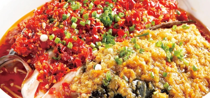 剁椒鱼头是哪个省的名菜 - 蜜厨房 - 蜜厨房