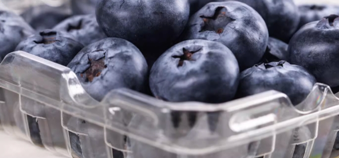 超市一小盒蓝莓能直接吃吗 - 蜜厨房 - 蜜厨房