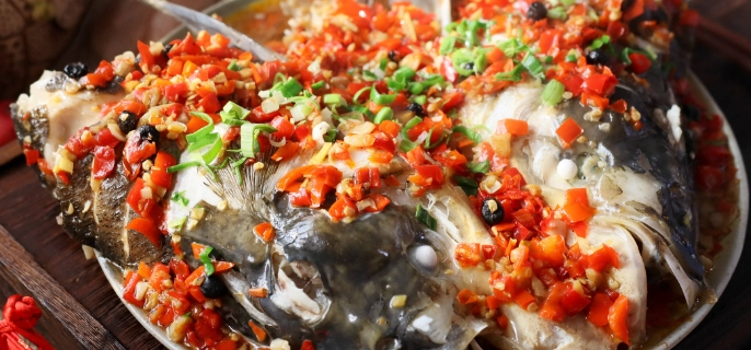 剁椒鱼头是哪个省的名菜