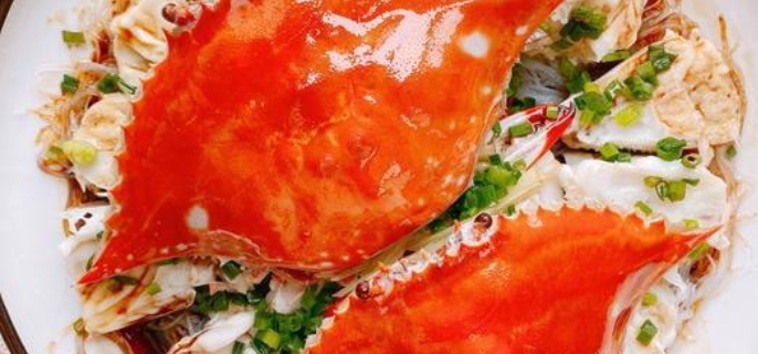 螃蟹蒸几分钟可以熟透 - 蜜厨房 - 蜜厨房