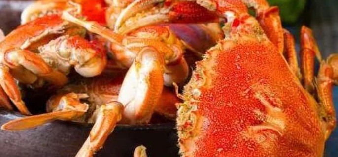 海蟹几月份最肥美 - 蜜厨房 - 蜜厨房