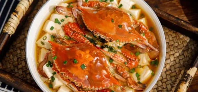 7月是吃螃蟹的季节吗 - 蜜厨房 - 蜜厨房